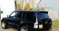 Mitsubishi Pajero '05 kent. V-534-NH 005